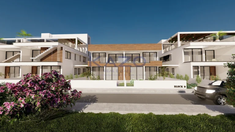 2 Bedroom Apartment for Sale in Larnaca – Chrysopolitissa