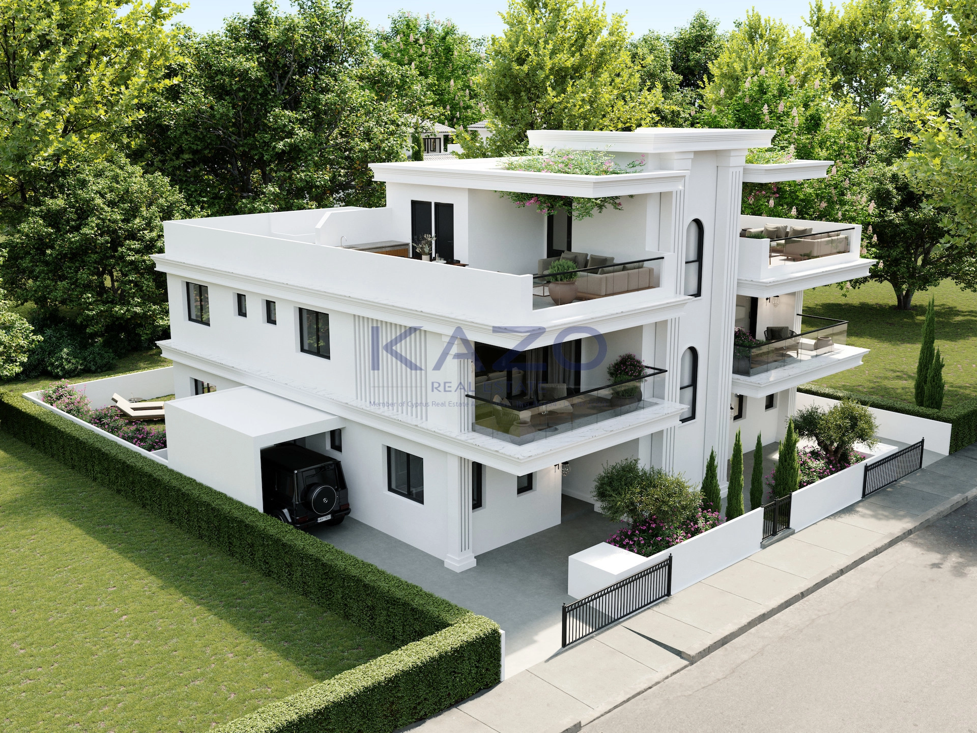 3 Bedroom Apartment for Sale in Larnaca – Agios Nikolaos