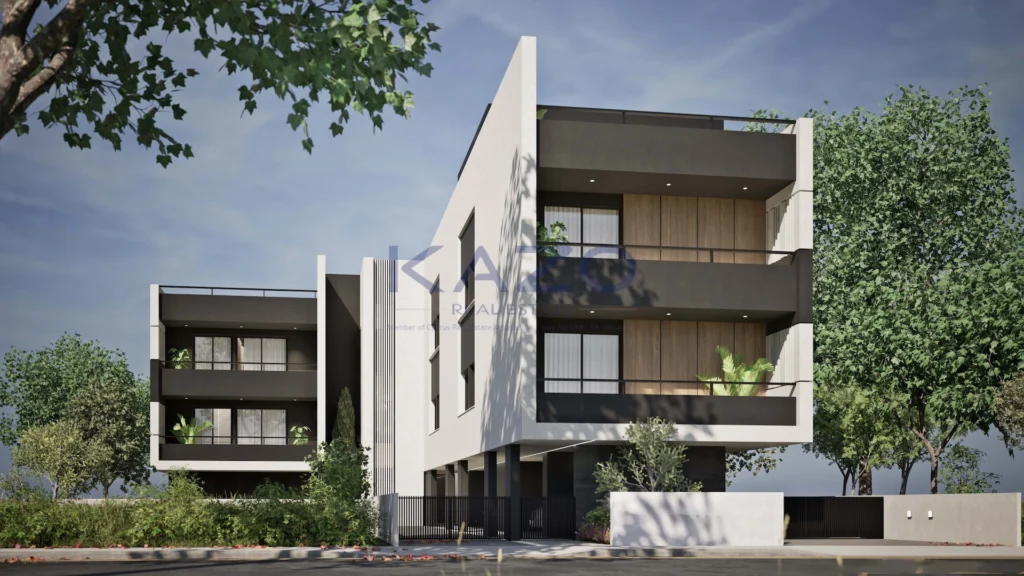 1 Bedroom Apartment for Sale in Larnaca – Chrysopolitissa