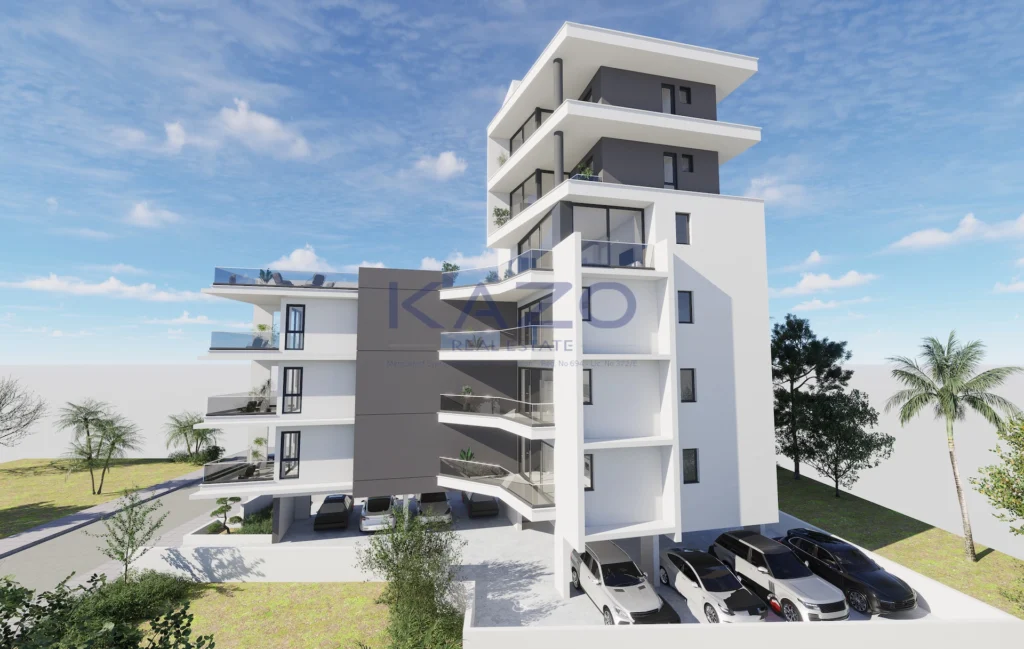 1 Bedroom Apartment for Sale in Larnaca – Chrysopolitissa