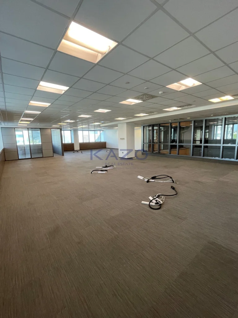300m² Office for Rent in Limassol District
