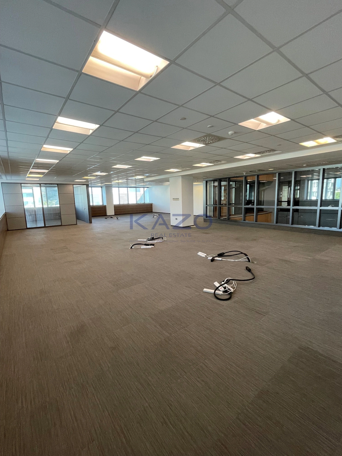 300m² Office for Rent in Limassol District