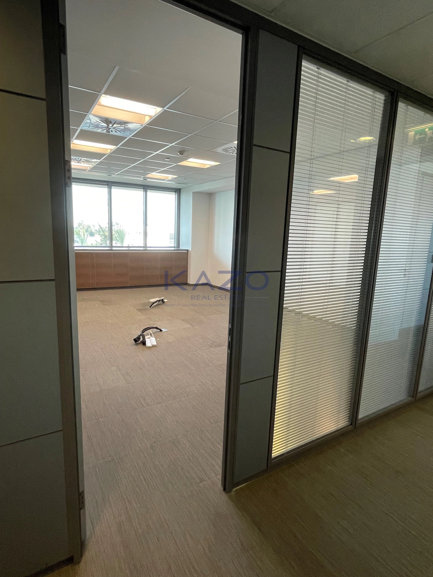 300m² Office for Rent in Limassol District