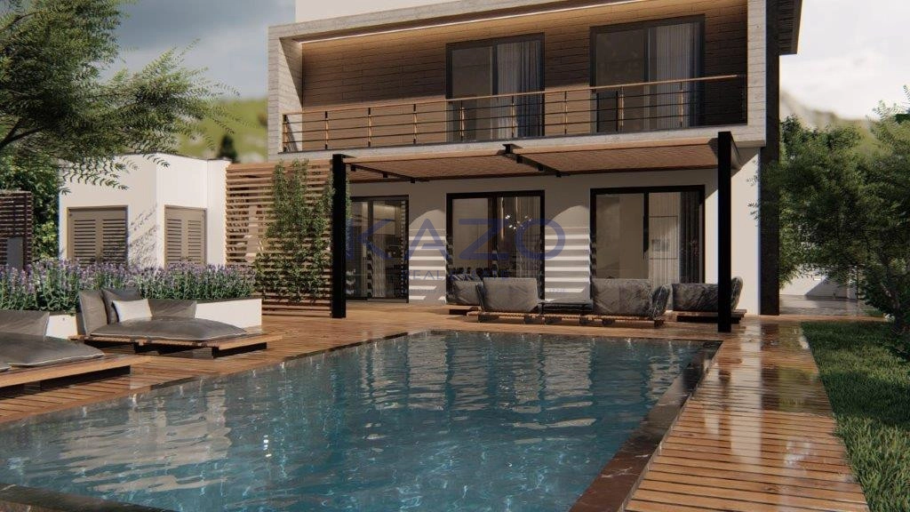4 Bedroom House for Sale in Trimiklini, Limassol District