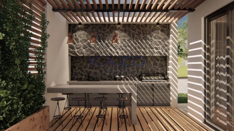 4 Bedroom House for Sale in Trimiklini, Limassol District