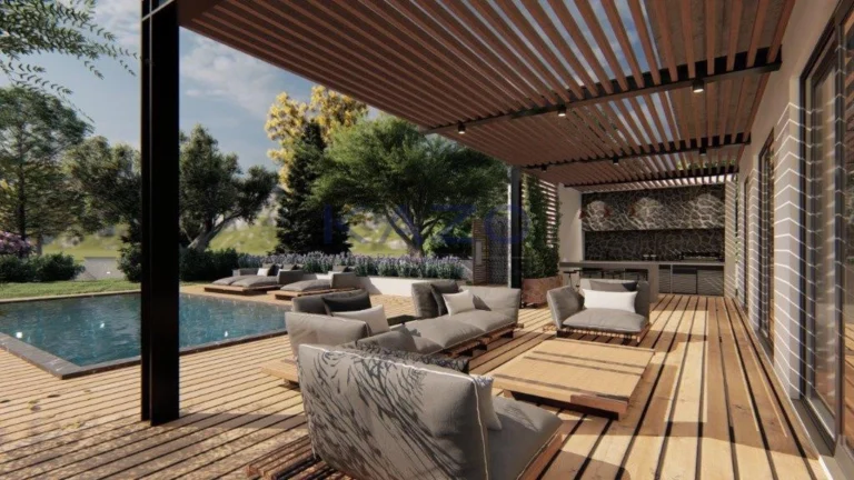 4 Bedroom House for Sale in Trimiklini, Limassol District