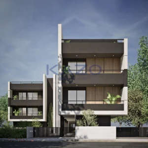 2 Bedroom Apartment for Sale in Larnaca – Chrysopolitissa