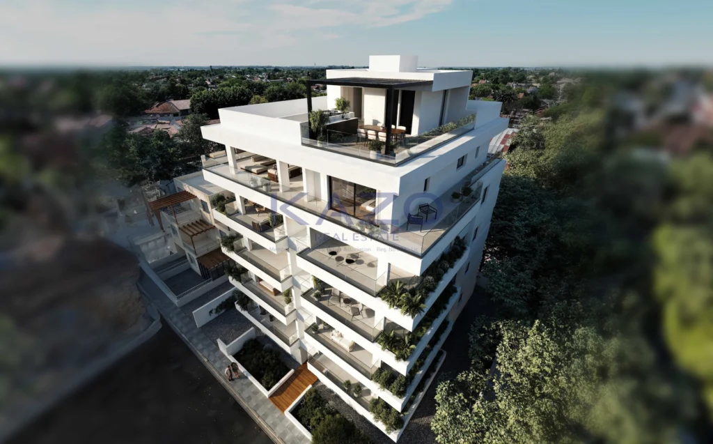 3 Bedroom Apartment for Sale in Larnaca District
