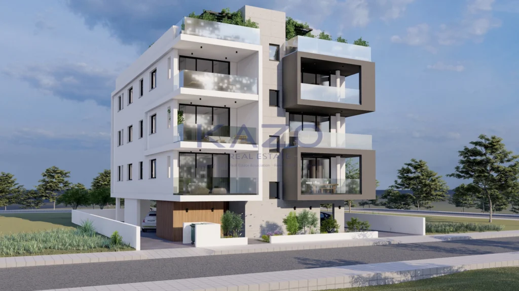3 Bedroom Apartment for Sale in Larnaca – Agios Nikolaos