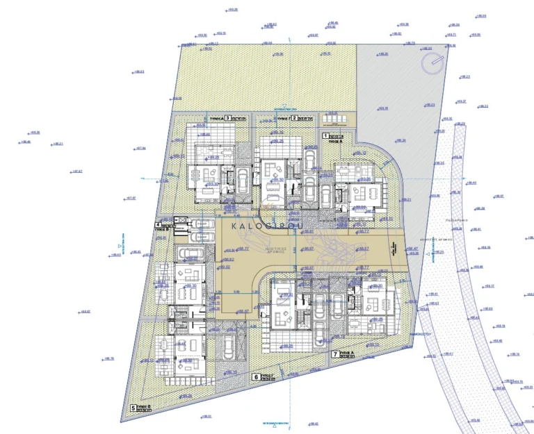 3 Bedroom House for Sale in Deryneia, Famagusta District