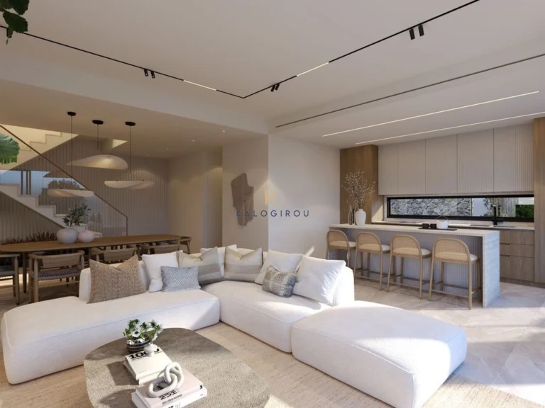 4 Bedroom House for Sale in Protaras, Famagusta District