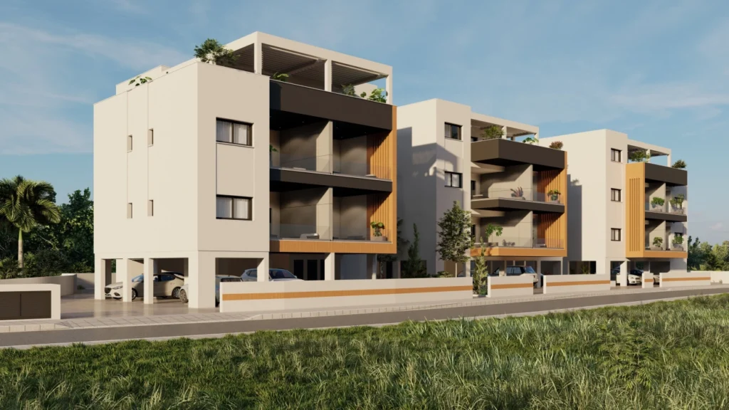 2 Bedroom Apartment for Sale in Parekklisia, Limassol District