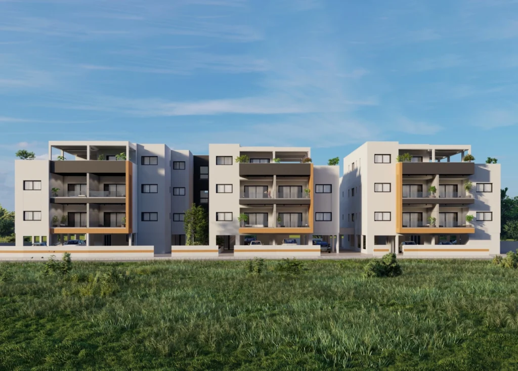 2 Bedroom Apartment for Sale in Parekklisia, Limassol District