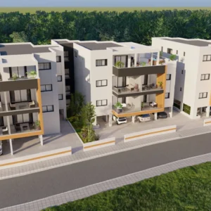 2 Bedroom Apartment for Sale in Parekklisia, Limassol District