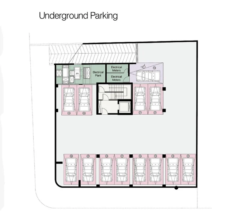 Building for Sale in Limassol – Katholiki