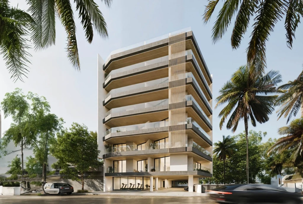 2 Bedroom Apartment for Sale in Larnaca – Finikoudes