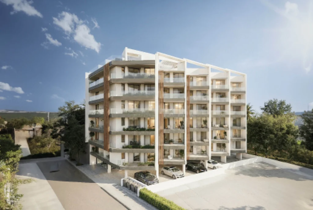 44m² Apartment for Sale in Larnaca – Finikoudes