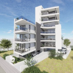 2 Bedroom Apartment for Sale in Larnaca – Chrysopolitissa