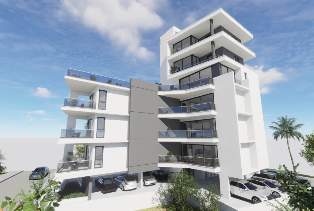 1 Bedroom Apartment for Sale in Larnaca – Chrysopolitissa