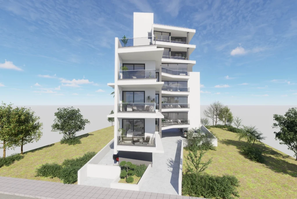 1 Bedroom Apartment for Sale in Larnaca – Chrysopolitissa