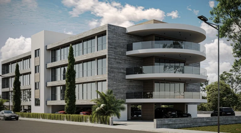 2094m² Building for Sale in Paphos District