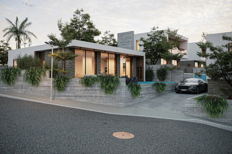3 Bedroom House for Sale in Pegeia, Paphos District