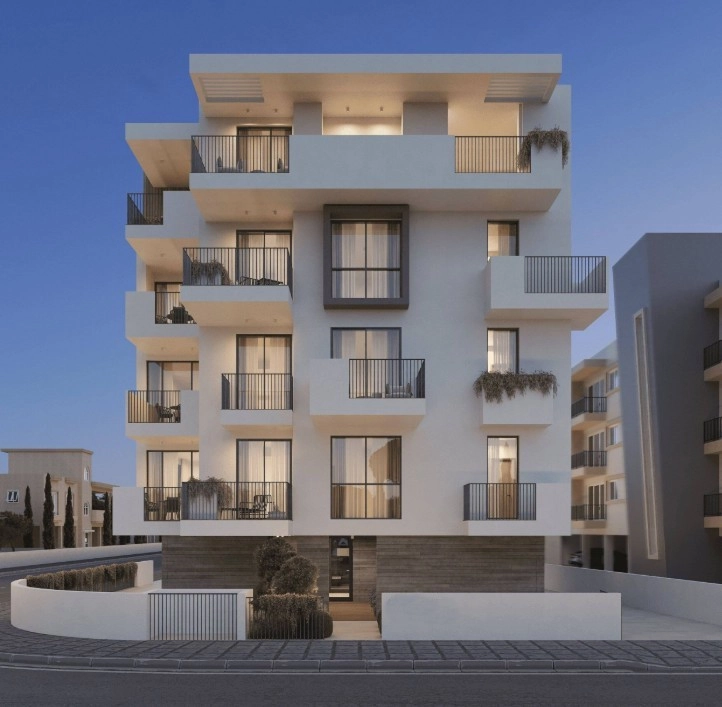 Cheap Apartments for Sale Paphos up to 800000 euro