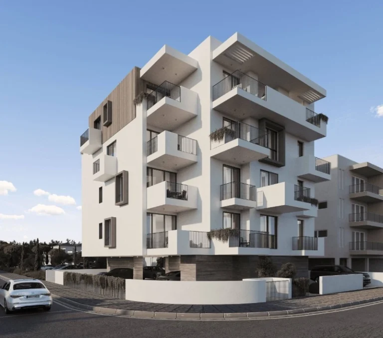 3 Bedroom Apartment for Sale in Paphos District
