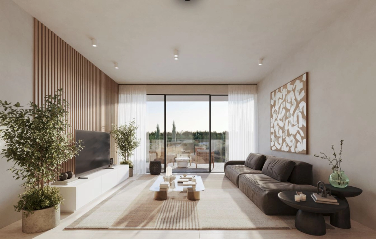 1 Bedroom Apartment for Sale in Tombs Of the Kings, Paphos District