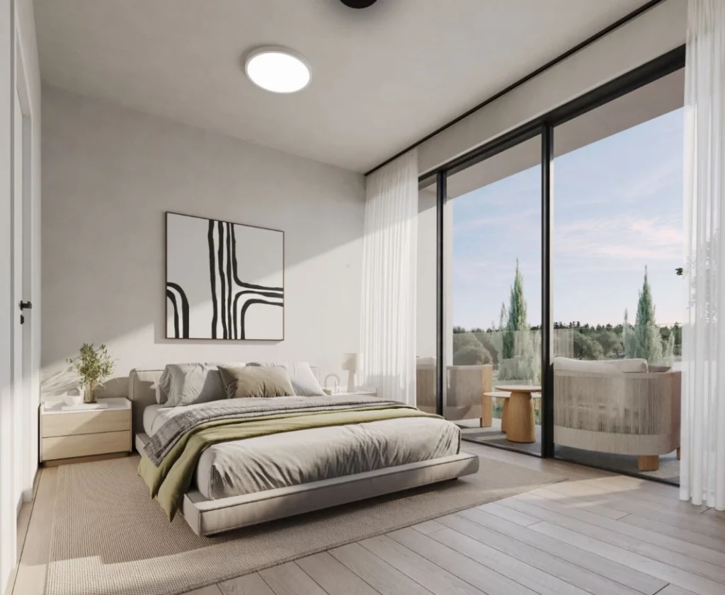 1 Bedroom Apartment for Sale in Paphos District