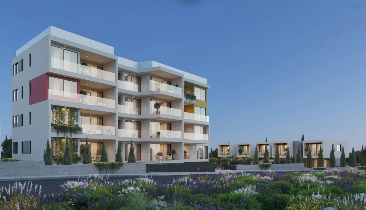 1 Bedroom Apartment for Sale in Tombs Of the Kings, Paphos District