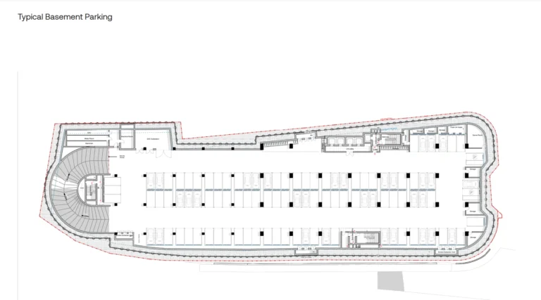 Офис 1771 м² в аренду в Лимассоле – Агиос Афанасиос
