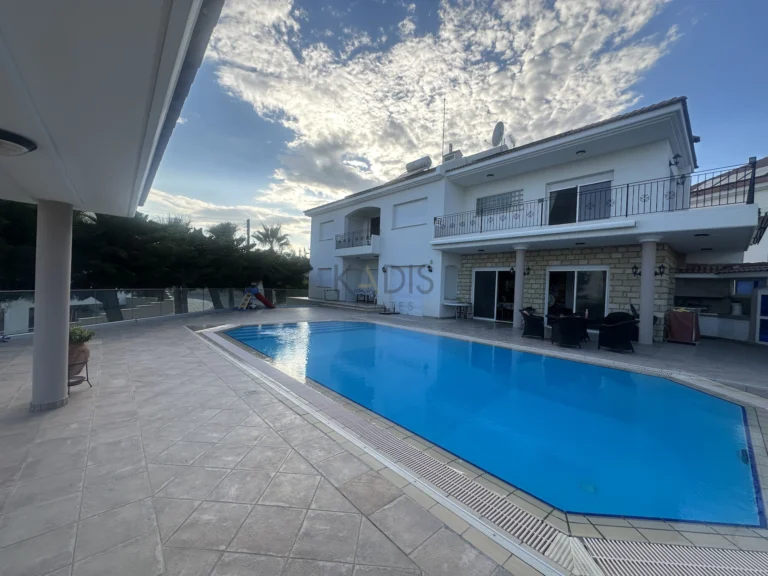 4 Bedroom House for Sale in Limassol – Panthea