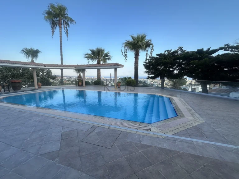 4 Bedroom House for Sale in Limassol – Panthea