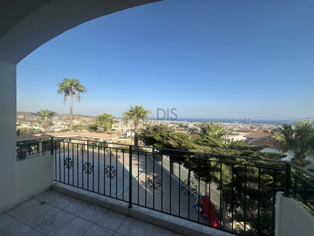 4 Bedroom House for Sale in Limassol – Panthea