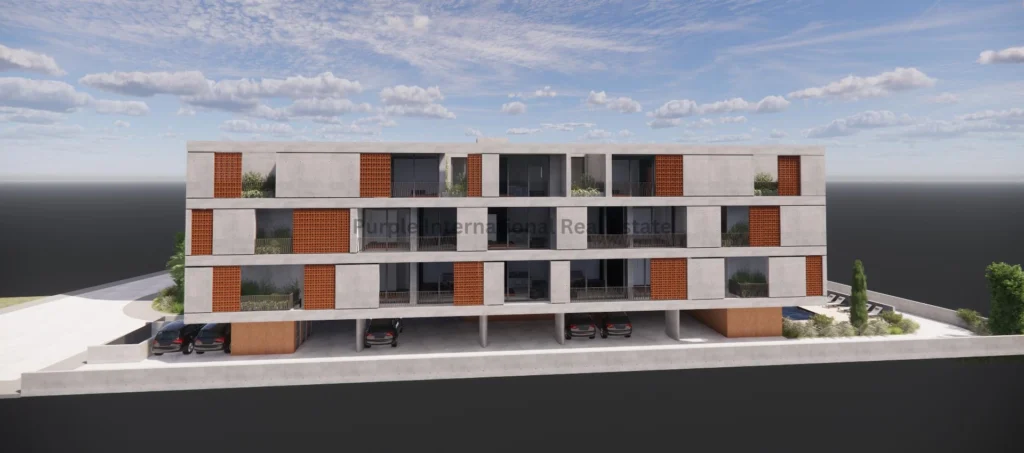 2 Bedroom Apartment for Sale in Paphos District