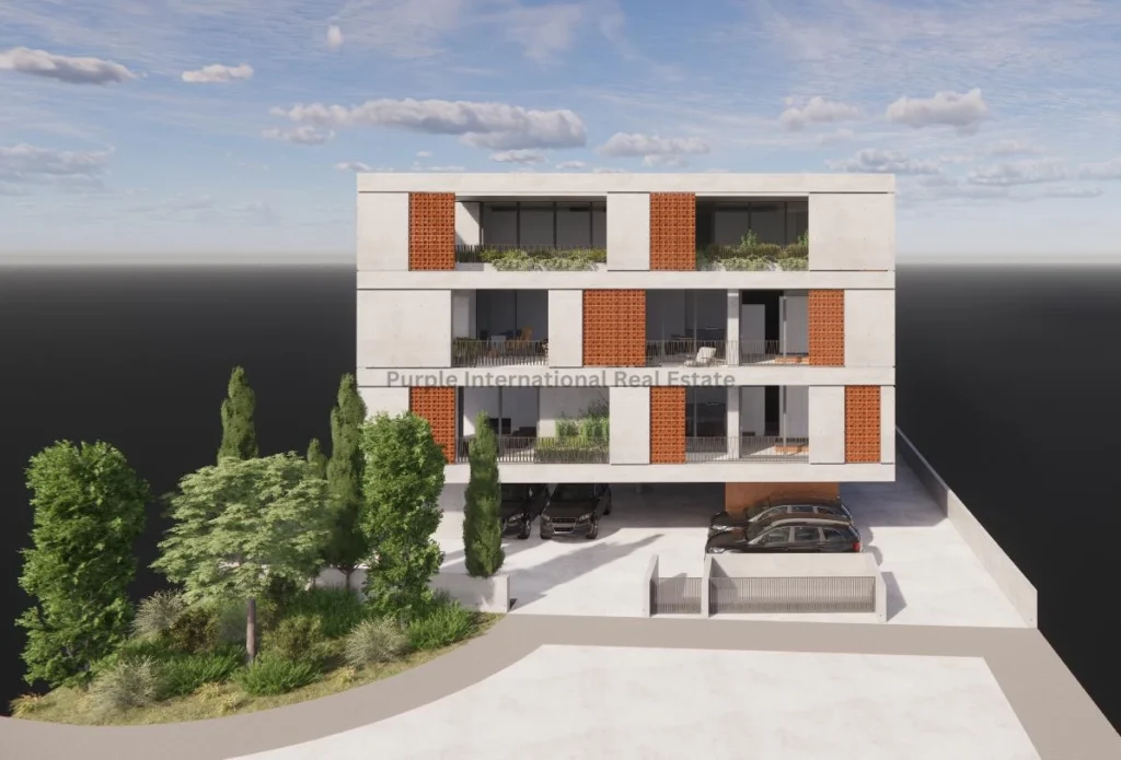 35m² Apartment for Sale in Paphos District