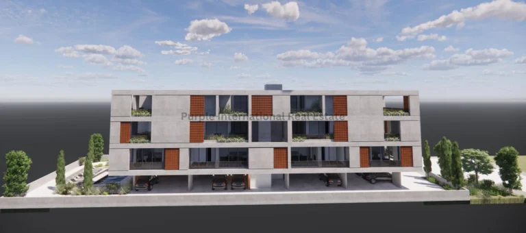 35m² Apartment for Sale in Paphos District