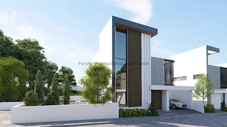 4 Bedroom House for Sale in Oroklini, Larnaca District