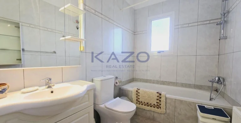3 Bedroom House for Rent in Limassol District