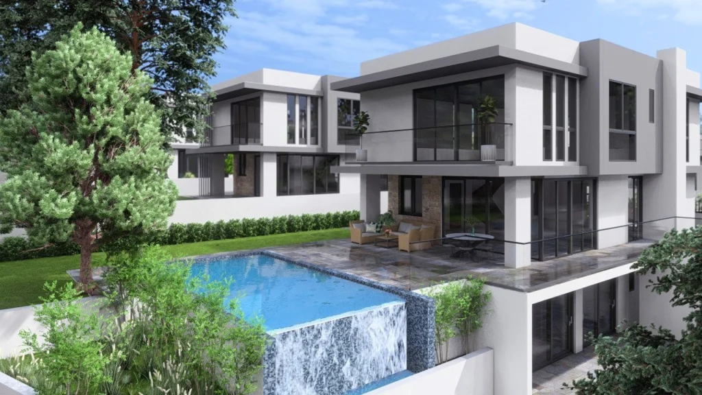 4 Bedroom House for Sale in Doros, Limassol District