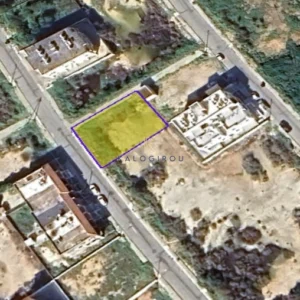 622m² Plot for Sale in Paralimni, Famagusta District