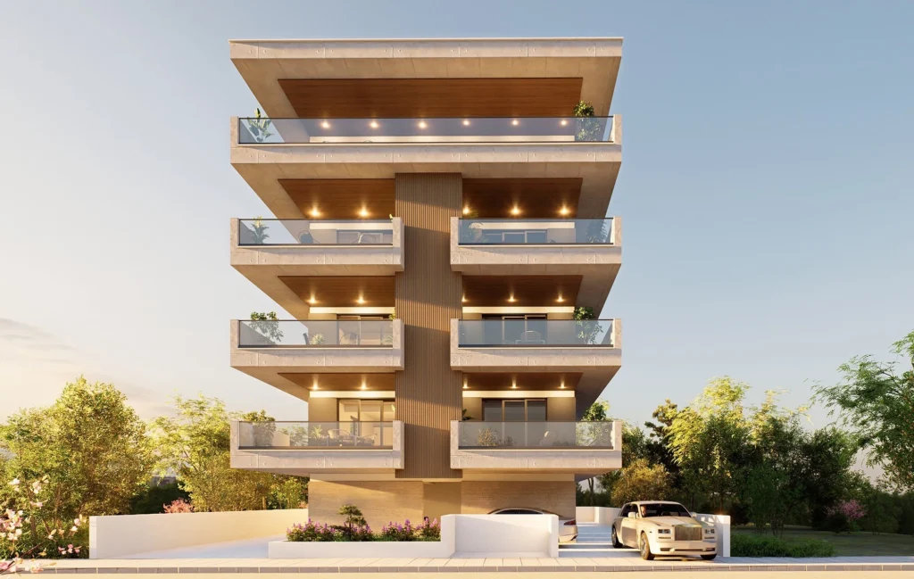 2 Bedroom Apartment for Sale in Drosia, Larnaca District