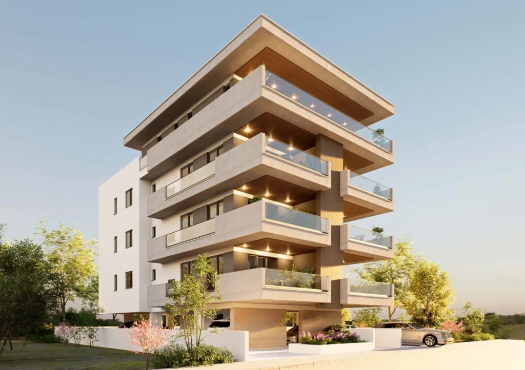 2 Bedroom Apartment for Sale in Drosia, Larnaca District