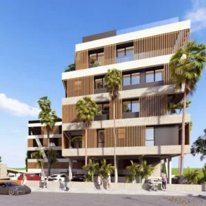 1 Bedroom Apartment for Sale in Limassol – Agios Athanasios