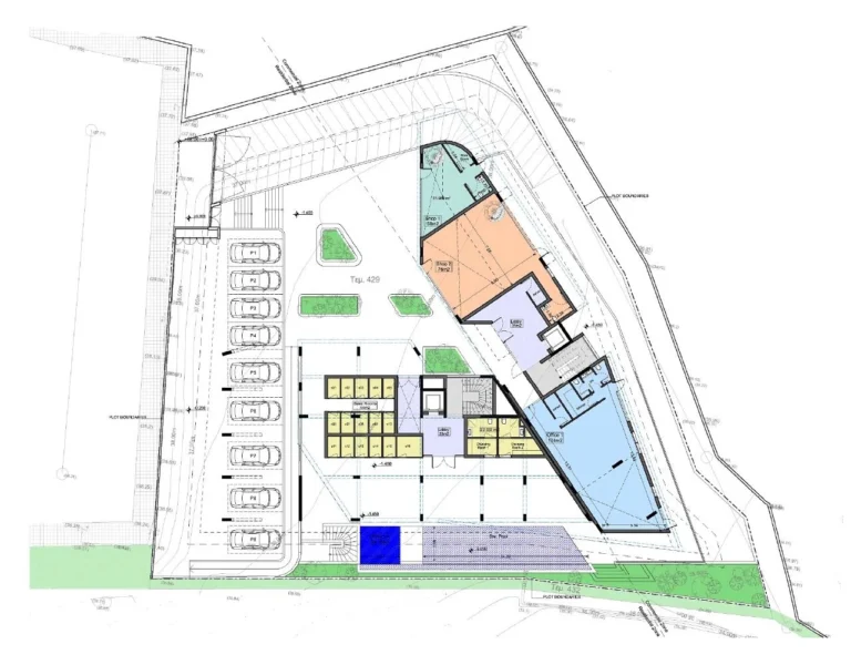 1 Bedroom Apartment for Sale in Limassol – Agios Athanasios