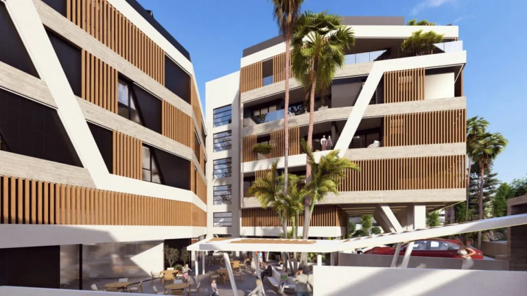 1 Bedroom Apartment for Sale in Limassol – Agios Athanasios