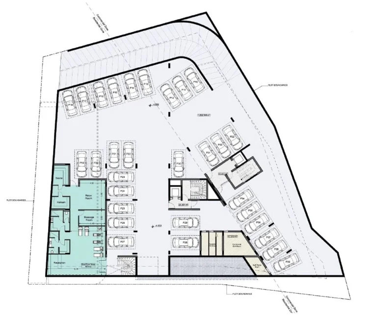 2 Bedroom Apartment for Sale in Limassol – Agios Athanasios