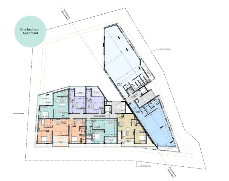 40m² Apartment for Sale in Limassol – Agios Athanasios