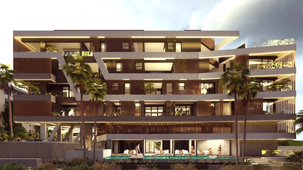 3 Bedroom Apartment for Sale in Limassol – Agios Athanasios